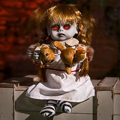 Halloween animatronic 10inch for sale  Delivered anywhere in USA 