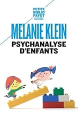 Psychanalyse enfants d'occasion  Livré partout en France