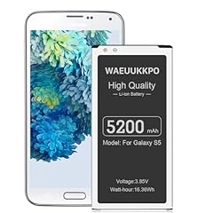 Akku galaxy 5200mah gebraucht kaufen  Wird an jeden Ort in Deutschland