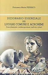 Dizionario essenziale dei usato  Spedito ovunque in Italia 