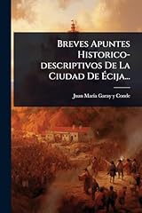 Breves apuntes historico d'occasion  Livré partout en France