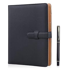 Minlna leather notebook for sale  Delivered anywhere in Ireland
