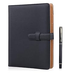 Minlna leather notebook for sale  Delivered anywhere in Ireland