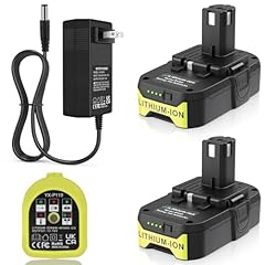 Pack replacement ryobi for sale  Delivered anywhere in USA 