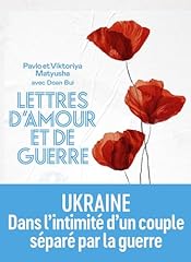 Lettres amour guerre d'occasion  Livré partout en Belgiqu