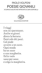 Poesie giovanili usato  Spedito ovunque in Italia 