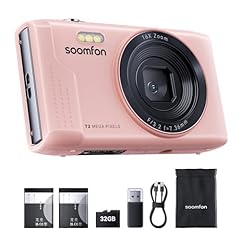 Soomfon 72mp digitalkamera gebraucht kaufen  Wird an jeden Ort in Deutschland
