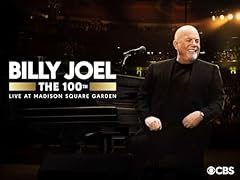Billy joel 100th for sale  Delivered anywhere in USA 