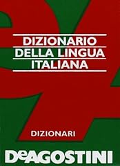Dizionario della lingua usato  Spedito ovunque in Italia 