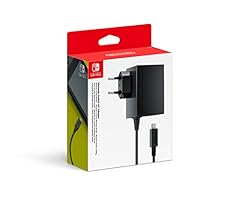 Nintendo adaptateur switch d'occasion  Livré partout en Belgiqu