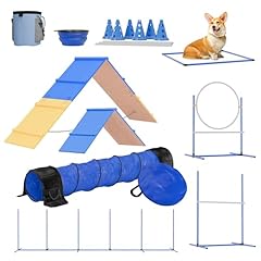 Fetchflow dog agility for sale  Delivered anywhere in USA 