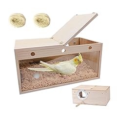 Tfwadmx cockatiel nesting for sale  Delivered anywhere in USA 