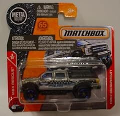 Matchbox mbx rescue for sale  Delivered anywhere in USA 