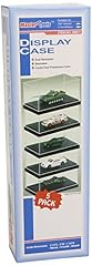 Trumpeter display cases usato  Spedito ovunque in Italia 