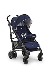 Used, Joie Brisk LX Buggy incl. Rain Cover Midnight Navy for sale  Delivered anywhere in Ireland
