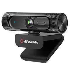 Avermedia pw315 webcam usato  Spedito ovunque in Italia 