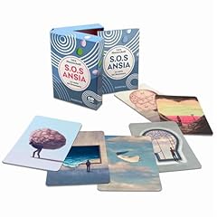 S.o.s. ansia. carte usato  Spedito ovunque in Italia 