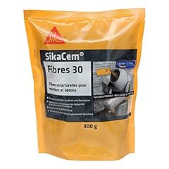Sika fibres structurelles d'occasion  Livré partout en France
