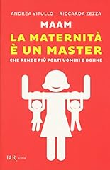 Maam. maternità master usato  Spedito ovunque in Italia 