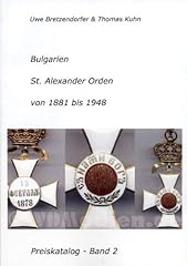 Bulgarien alexander rden gebraucht kaufen  Wird an jeden Ort in Deutschland