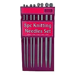 Peice knitting needle for sale  Delivered anywhere in UK