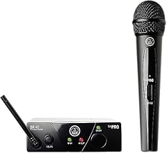 Akg wms perception usato  Spedito ovunque in Italia 