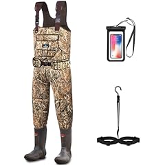 Trudave fishing waders for sale  Delivered anywhere in USA 