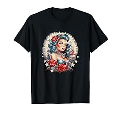 Tatouage pin girl d'occasion  Livré partout en France
