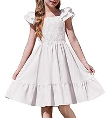 Arshiner white dresses for sale  Delivered anywhere in USA 