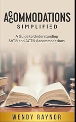 Accommodations simplified guid for sale  Delivered anywhere in USA 