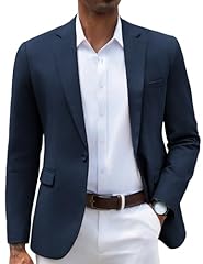 Coofandy mens blazer for sale  Delivered anywhere in USA 