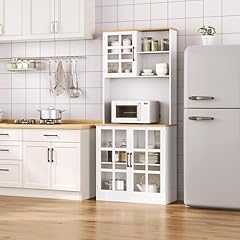 Yaheetech kitchen pantry for sale  Delivered anywhere in USA 