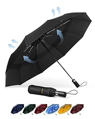 Tecknet windproof umbrella for sale  Delivered anywhere in UK