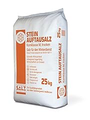 Streusalz stein auftausalz gebraucht kaufen  Wird an jeden Ort in Deutschland