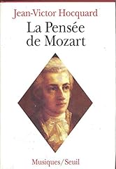 Pensée mozart d'occasion  Livré partout en Belgiqu