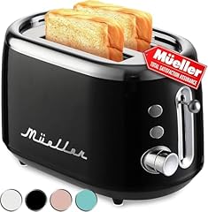 Müellerhome retro toaster for sale  Delivered anywhere in USA 