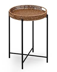 Small wicker round for sale  Delivered anywhere in USA 