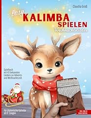 Easy kalimba spielen d'occasion  Livré partout en France