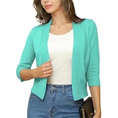 Lightweight cropped neck for sale  Delivered anywhere in UK