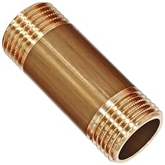 Rohrdoppelnippel länge 100mm gebraucht kaufen  Wird an jeden Ort in Deutschland