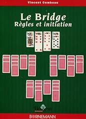 bridge jeux cartes d'occasion bridge jeux cartes d'occasion Livré partout en France