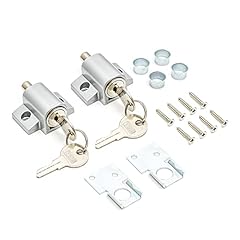 Pcs silver sliding for sale  Delivered anywhere in UK