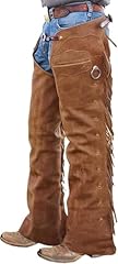 Premium leather chaps for sale  Delivered anywhere in USA 