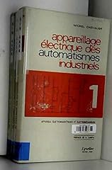 Appareillage électrique autom d'occasion  Livré partout en France