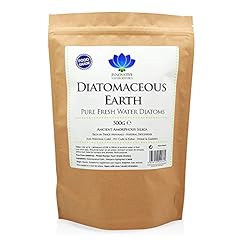 Diatomaceous earth 500g for sale  Delivered anywhere in UK