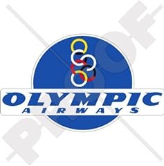 Olympic airways greek for sale  Delivered anywhere in USA 