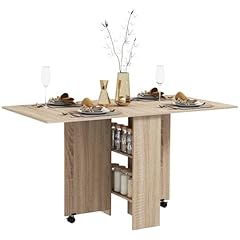 Homcom folding dining for sale  Delivered anywhere in UK