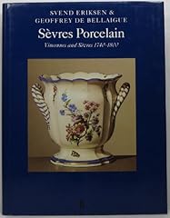 Sevres porcelain vincennes d'occasion  Livré partout en France