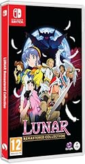 Lunar remastered collection d'occasion  Livré partout en France