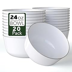 Trendables plastic bowls for sale  Delivered anywhere in USA 